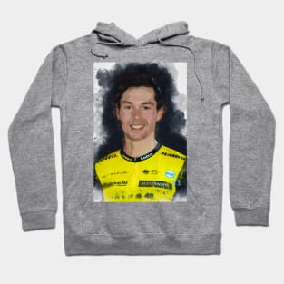 A tribute to Primoz Roglic Hoodie